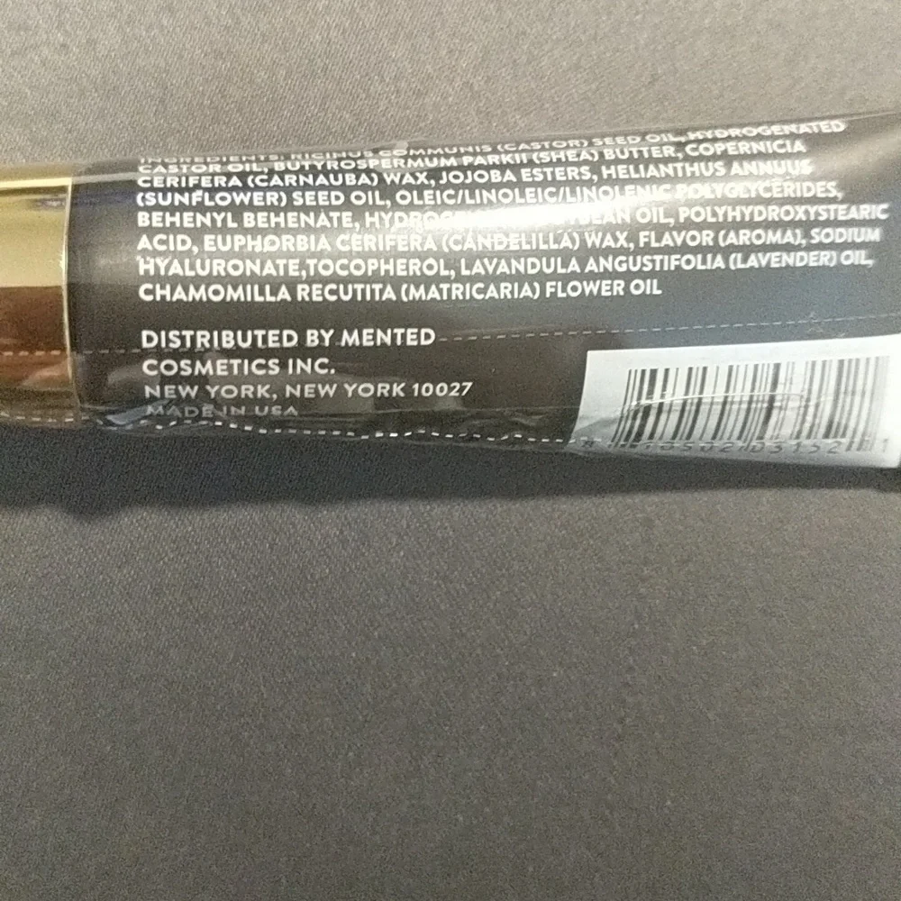 Coconut Lip Treatment